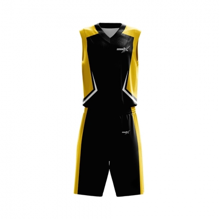 Basketball uniform